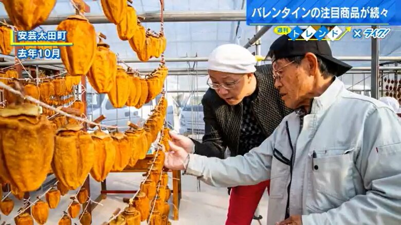 辻口博啓シェフ（左）