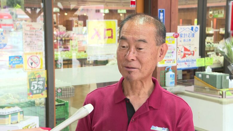 梨農家・板持浩二さん