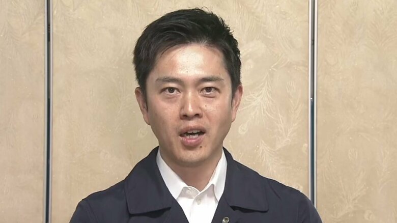 日本維新の会　吉村洋文共同代表