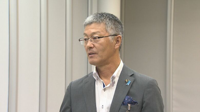 柏崎市　桜井雅浩 市長