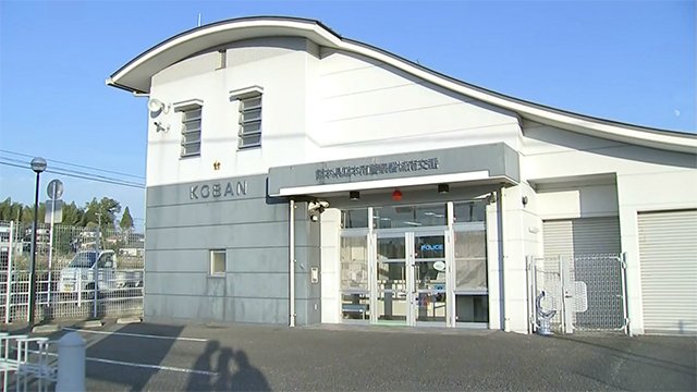 警察官にナイフ突き付け殺人未遂の疑いで再逮捕【熊本】