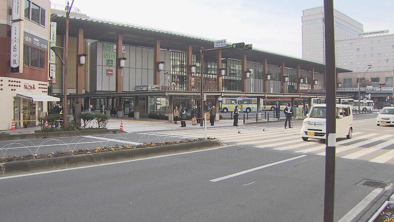 JR長野駅