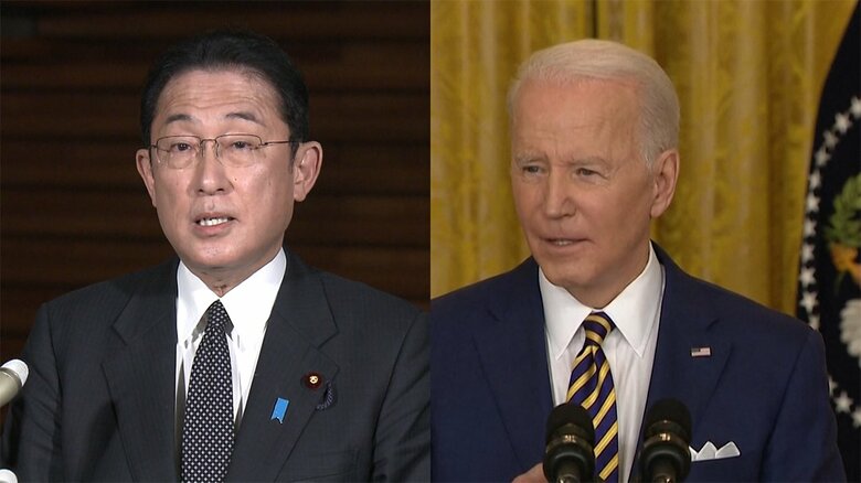 日本政府がアメリカ側に毅然とした対応と連携をどう求めていくかも注視される