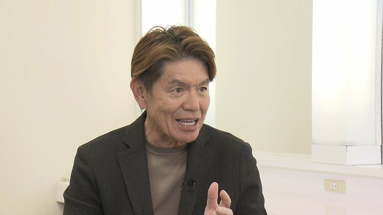 原因がわかって嬉しかったというヒロミさん