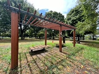 防災機能を高めた公園を「防災公園」と呼んでいる
