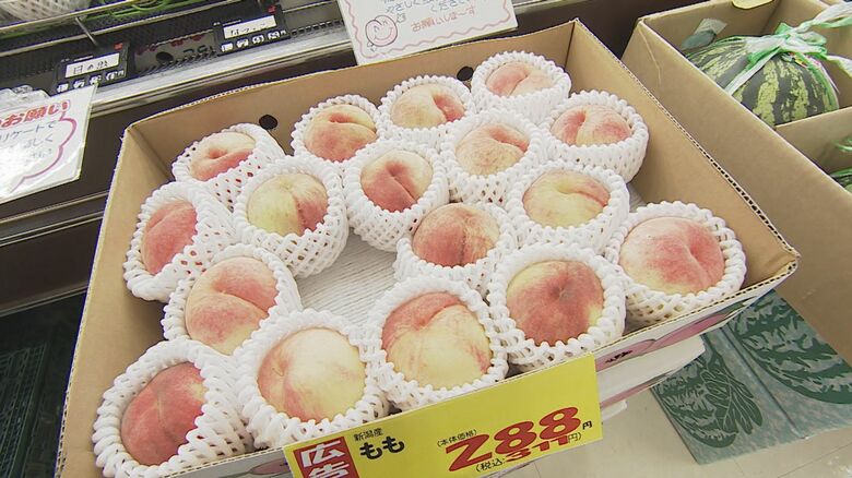 入荷量減少のうえ価格上昇