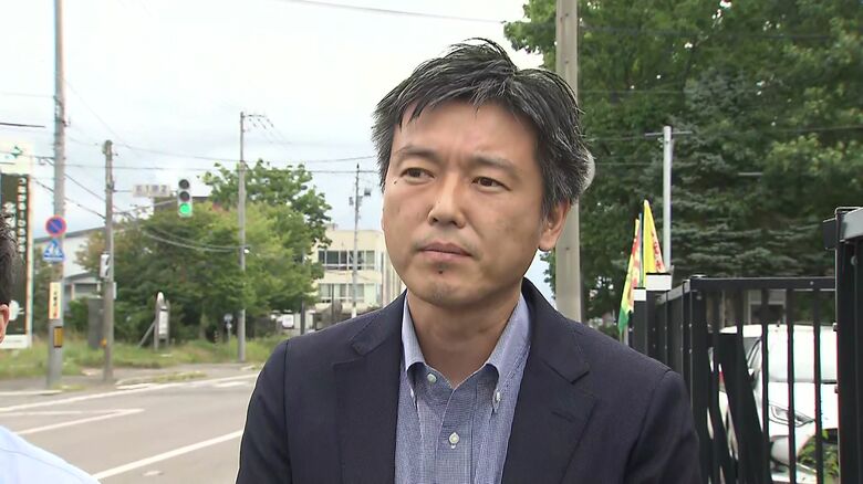 代理人の小野寺信勝弁護士