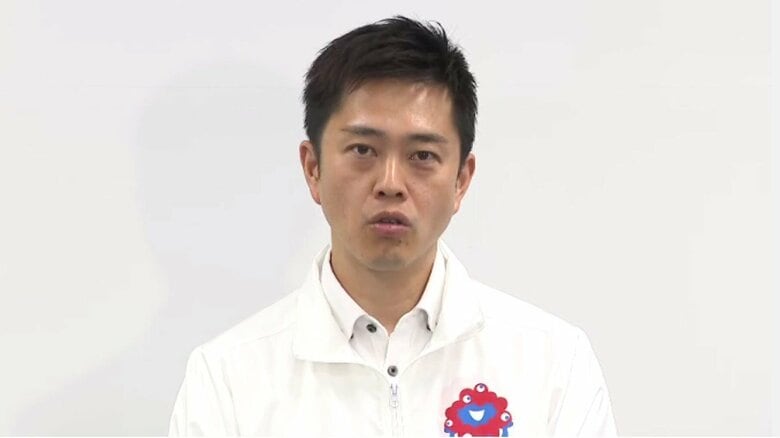 大阪府 吉村洋文知事