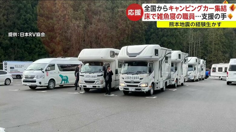 提供：日本RV協会