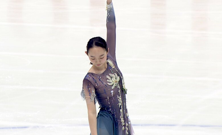 11回目の全日本出場を決めた大庭雅