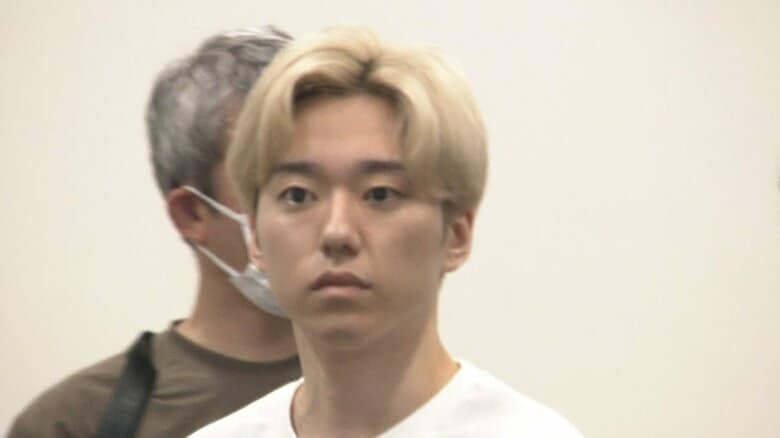 笠原涼太容疑者