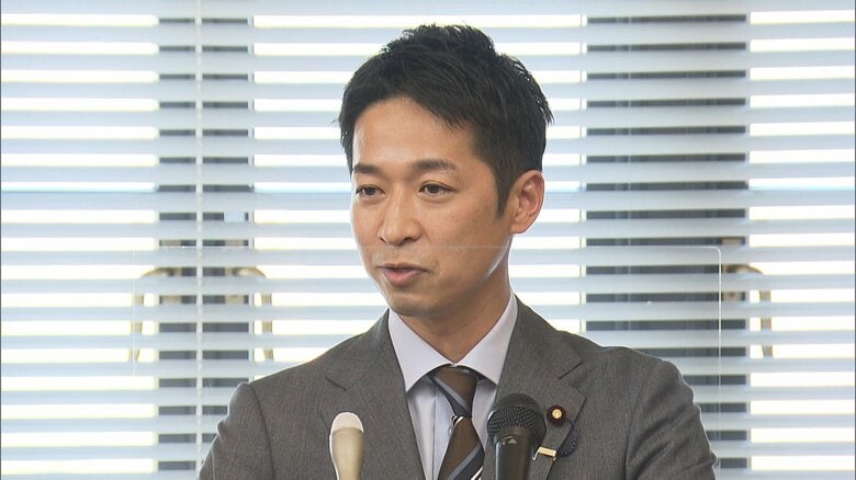 日本維新の会･藤田幹事長(22日）