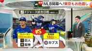 【解説】打撃好調の大谷翔平…東京もMLB開幕へお色直し！MLBカラーの列車やスカイツリーも特別ライトアップ