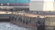 台船で遺体発見の53歳女性　行方不明だった夫も数キロ先の大阪湾で死亡確認　女性の死因は首を圧迫されたことによる窒息　大阪市