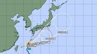【台風情報】台風26号の進路予想　28日にかけて非常に強い勢力で沖縄地方に接近する見込み　高波に警戒　強風、土砂災害、低い土地の浸水、河川の増水に注意・警戒　