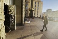 駐ロシア日本大使がロシア外務省を訪れ「領事面会」を直接申し入れ―ロシアに拘束された北海道新聞記者との面会実現できず1週間経過