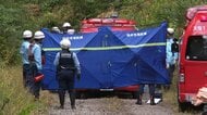 【続報】約７０メートル下に滑落した７０代の男性が死亡　仙台市内の山中で作業中