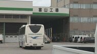 【続報】「刺した人物の顔は見ていない」富山市の会社敷地内で男性が刃物で刺される　犯人は逃走中