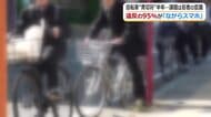 「無意識に触っちゃう」自転車のながらスマホ検挙、半数以上が若者　青切符導入から半年…反則金あっても減少せず　課題は“意識改革”