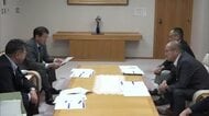 “最低賃金”引き上げへ新潟市長に働きかけ要請「物価上昇考慮を」　県の最低賃金は全国平均下回る1050円