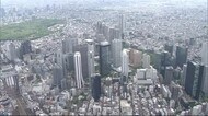 首都圏から本社機能を移転 秋田は3社で全国19位