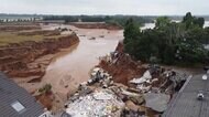 死者160人 行方不明者数百人 ドイツ・ベルギー洪水