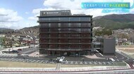 震災から10年経て新庁舎業務開始 市民の思いは 未来につなぐ<岩手・陸前高田市>