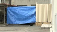 殺人容疑で再逮捕の夫を送検 殺害後1カ月ほど自宅で保管し山に遺棄か 女性遺体遺棄<岩手県>
