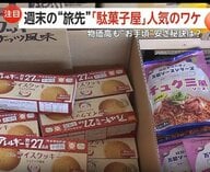 週末のお出かけ先は「駄菓子屋さん」　賞味期限切れを安く販売　電卓片手に“買い物体験”も　千葉・白井市