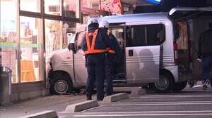コンビニに車が突っ込む 踏み間違いでない可能性