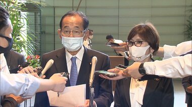 尖閣諸島への国会議員の「視察実現」を申し入れ 自民党の稲田元防衛相ら有志議員