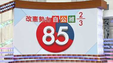 橋下徹さん!あんた間違ってるよ! 改憲勢力2/3に4議席足りないことの本当の意味