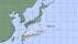 【台風情報】台風26号の進路予想　28日にかけて非常に強い勢力で沖縄…