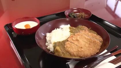 旧陸軍・鯖江36連隊に人気だったカレーライスが130年ぶりに復活　タマネギ代わりにネギ、サクサクのカツレツ…当時のレシピから喫茶店主が再現　福井