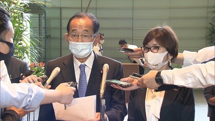 尖閣諸島への国会議員の「視察実現」を申し入れ  自民党の稲田元防衛相ら有志議員