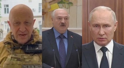 「虫けらみたいにつぶされちまうよ」激高したプリゴジン氏を説得　“盟友”が明かした“プリゴジンの乱”舞台裏