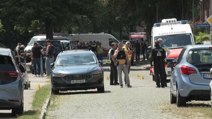 青少年養護施設で銃撃　施設関係者6人死亡　トルコ国籍の男を逮捕　子どもの親権めぐりトラブルか　ドイツ北部