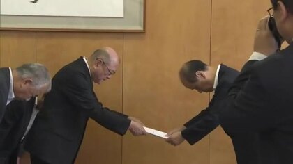 中東情勢の悪化で資金繰りに困る中小企業支援を…岡山商工会議所など経済団体が岡山市に要望書提出【岡山】