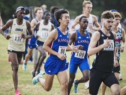 進学校から米カンザス大へ…陸上男子1500mで28年ロス五輪目指す樋口諒  競技を始めたきっかけは“愛知駅伝”
