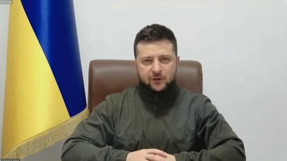 ロシアへの圧力「さらなる踏み込みが必要」　ゼレンスキー大統領の演説について“ヒゲの隊長”に聞いた