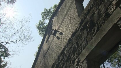 「廃墟」を新たな観光スポットに?　“怖いイメージ”負の遺産から歴史を感じる場所に【長崎発】