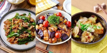 【レシピサイトNadia】7月の人気レシピBEST3をご紹介!8月に検索が多い食材とおすすめレシピも!