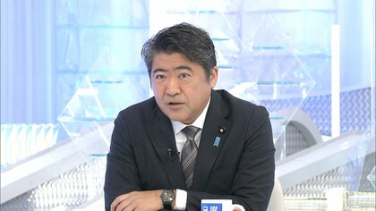 自衛隊のウクライナ派遣「議論は時期尚早」木原官房副長官