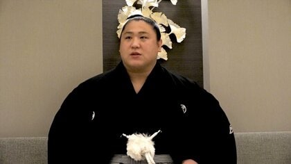 相撲界に新たな風！若隆景【単独インタビュー】初優勝の原動力となった家族、そして故郷への想い