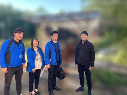 地域貢献を、きれいごとで終わらせたくなかった。　　　　不動産会社が子供養護施設支援に乗り出した理由。