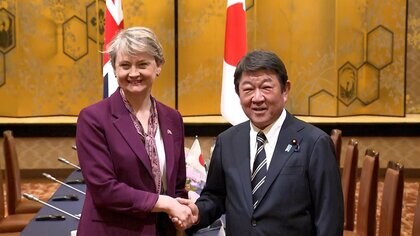 茂木外相とイギリス・クーパー外相が戦略対話　ホルムズ海峡の開放の重要性で一致　防衛協力や経済連携を確認