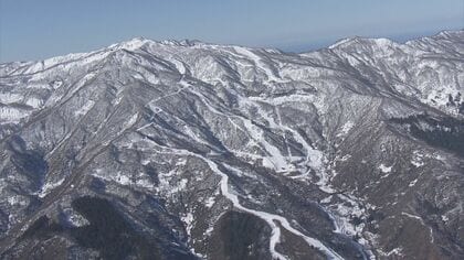 「霧で分からなくなった…」新潟のスキー場でース外を滑走していた外国籍6人と東京都の男性が立て続けに遭難　新潟と富山の県防災ヘリが救助