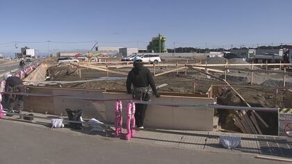 一緒に「再生」を　国内屈指のシャツメーカーが福島・双葉町に「工房」オープンへ　原発事故12年【長野発】