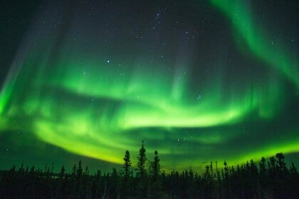 2025年には北海道でオーロラ観測！？活発化する太陽活動で予想される“磁気嵐”の規模と日本での観測予想