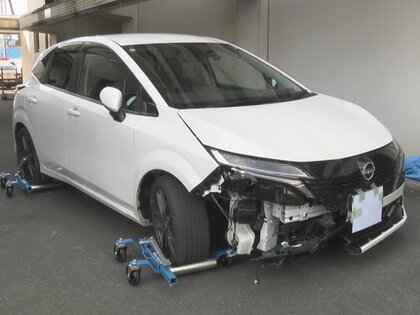 飲酒運転で事故を起こして逃走し知人に“身代わり”依頼か 建設業の42歳男と同乗者の男を逮捕